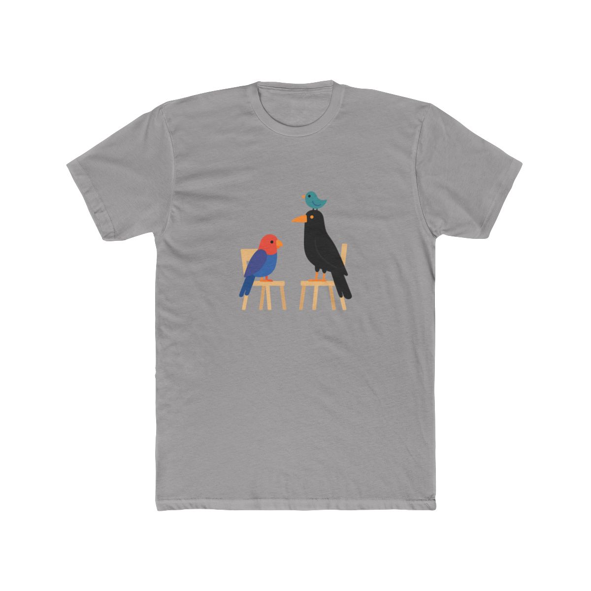 kurzgesagt sticker2 T-Shirt