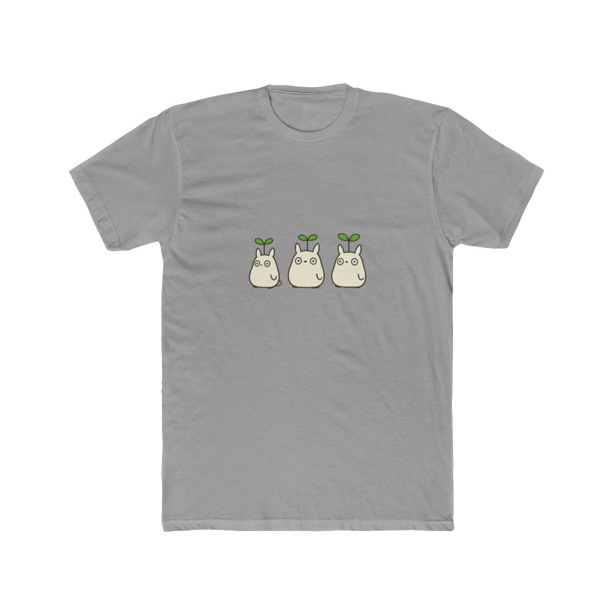 Chibi Totoro Cute Forest Spirit T-Shirt
