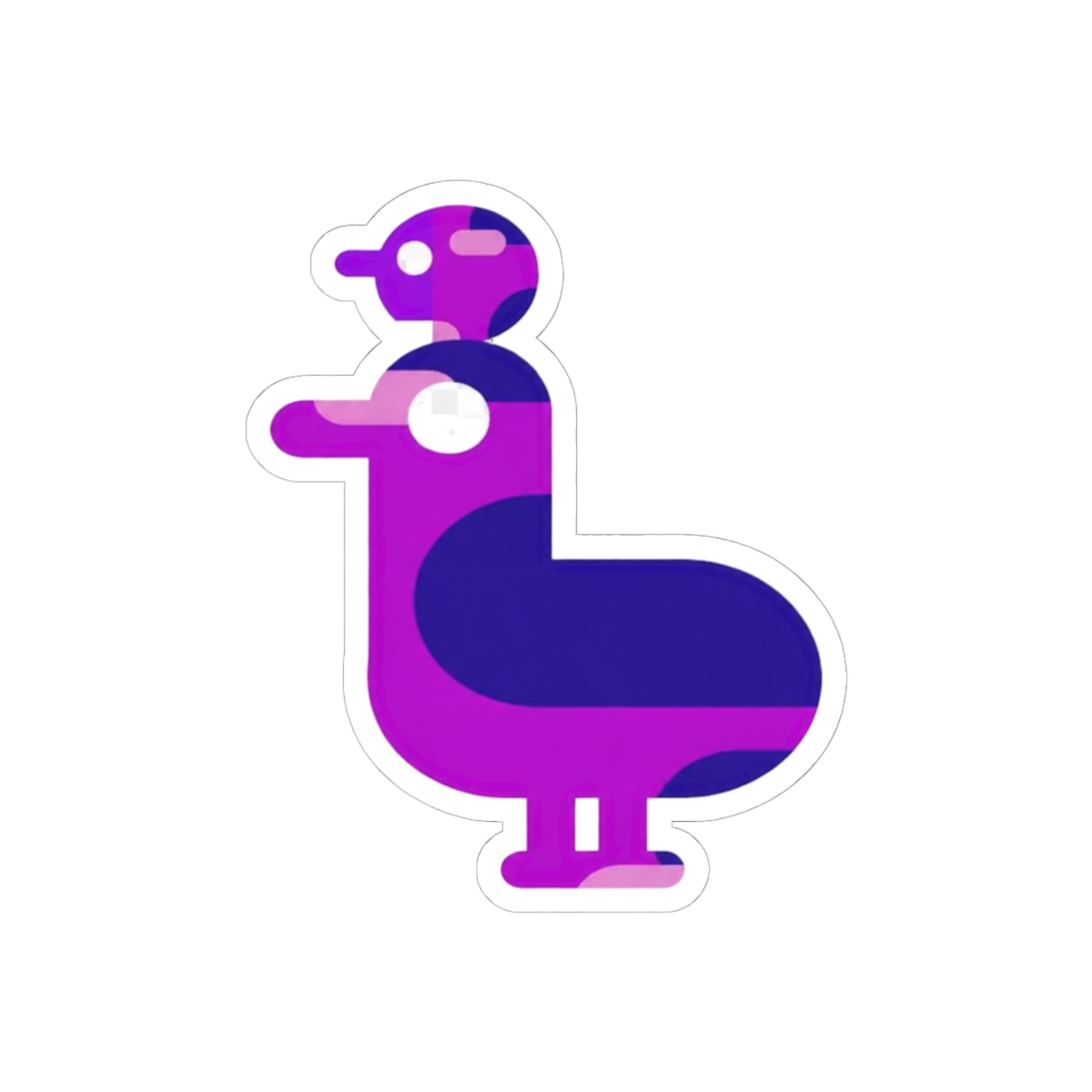 my kurzgesagt bird creative classic