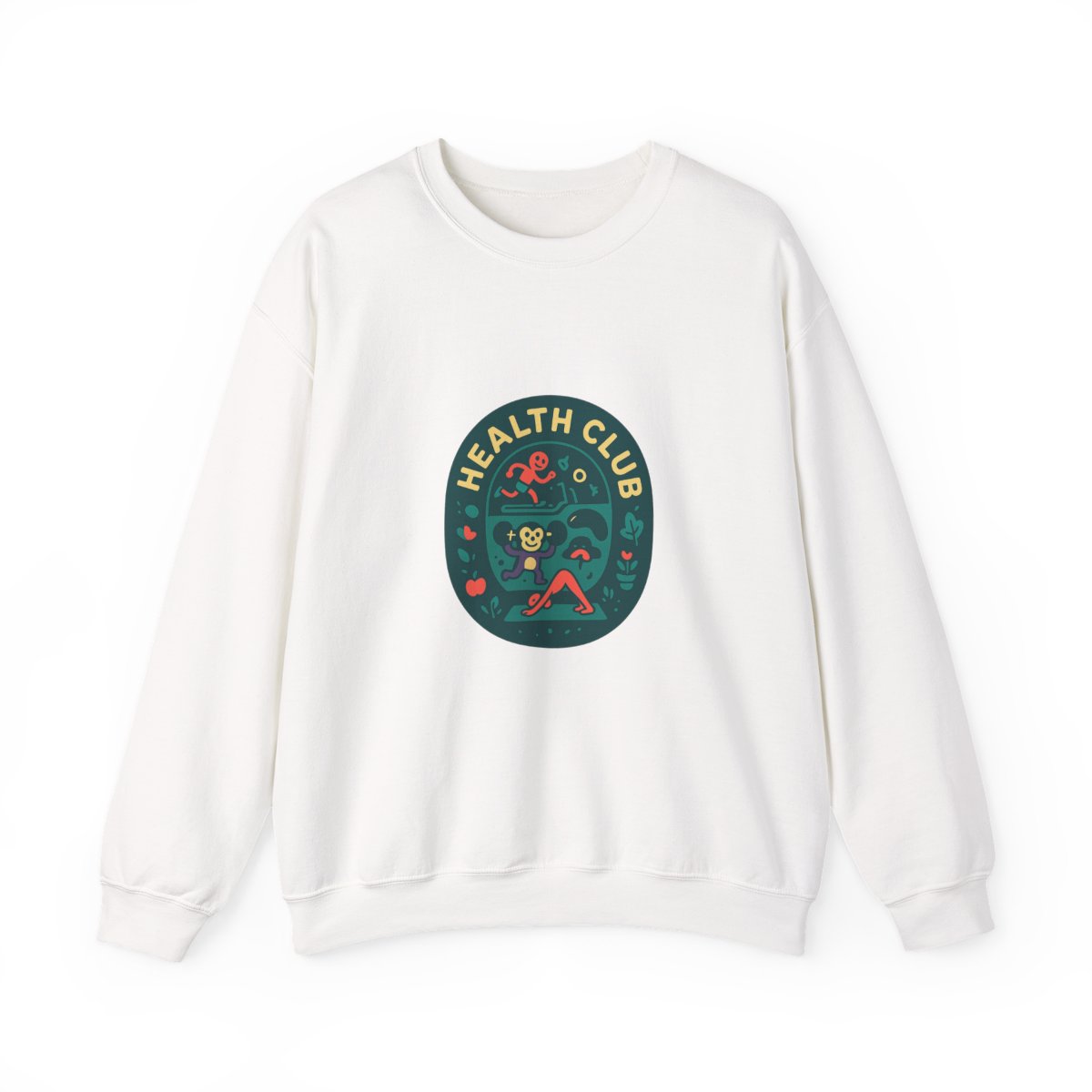 Health Club Sweatshirt