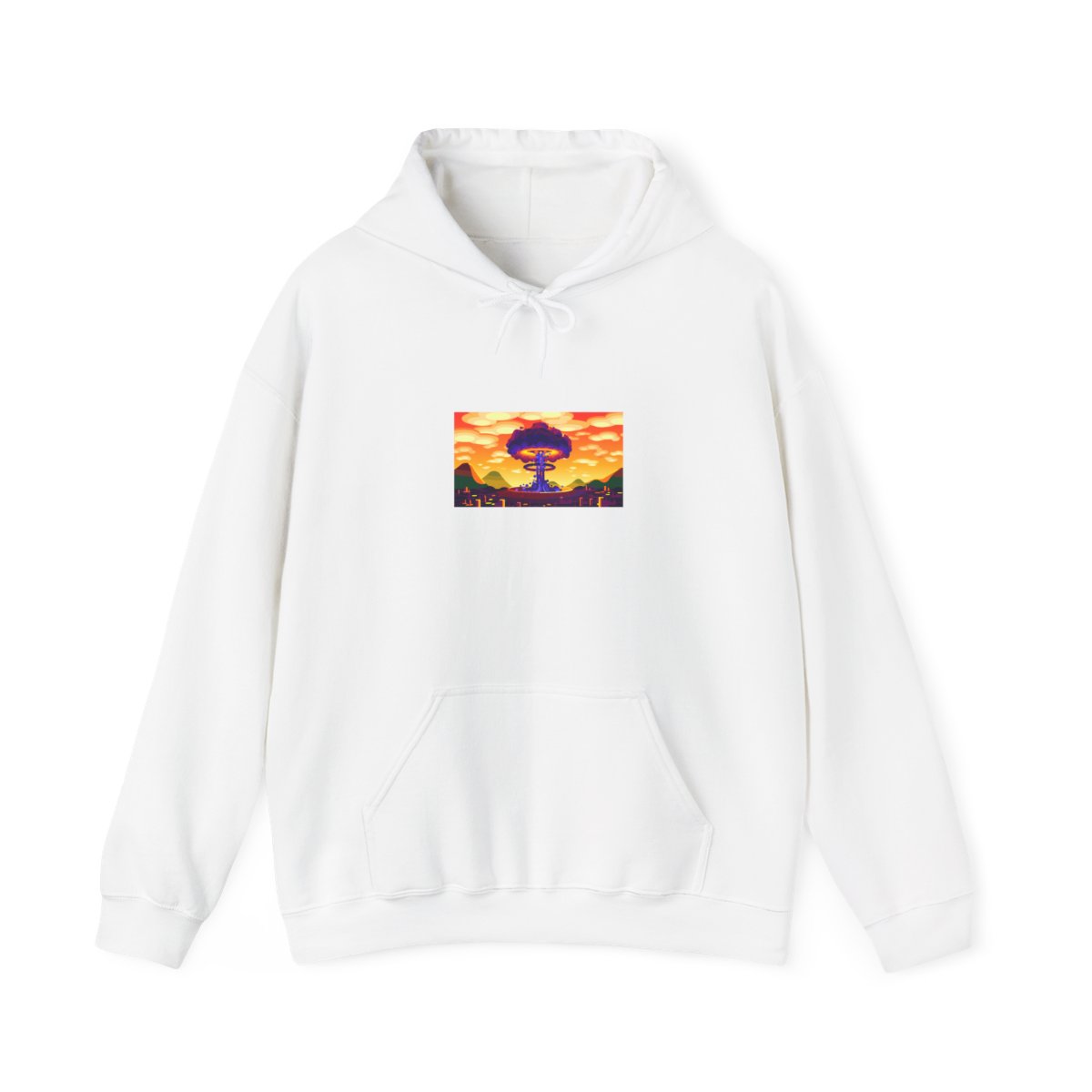 Kurzgesagt Hoodie