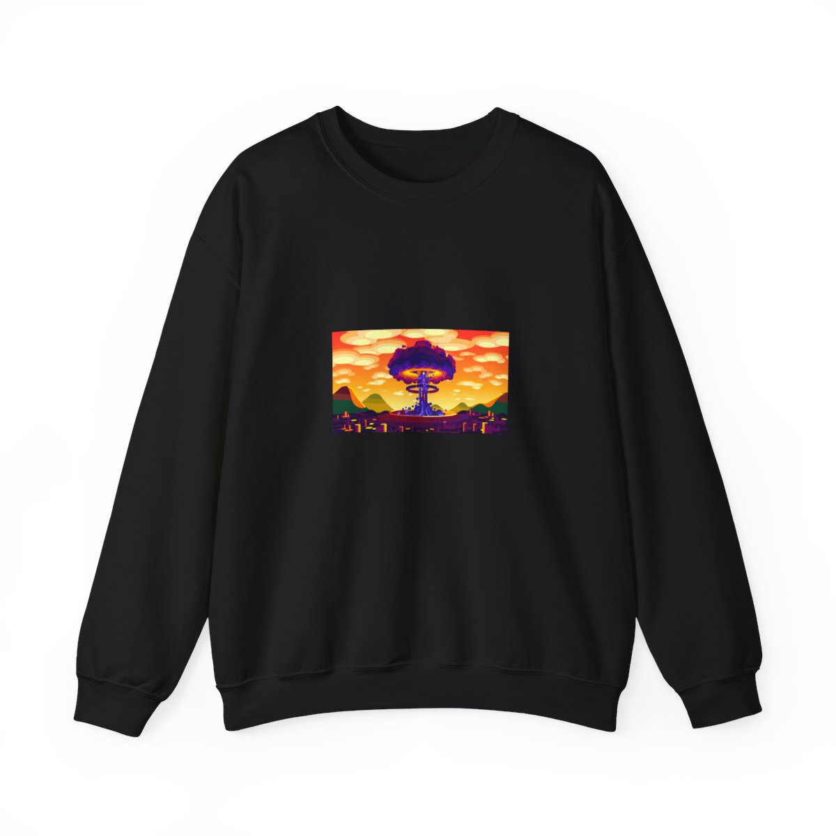 Kurzgesagt Crewneck Sweatshirt