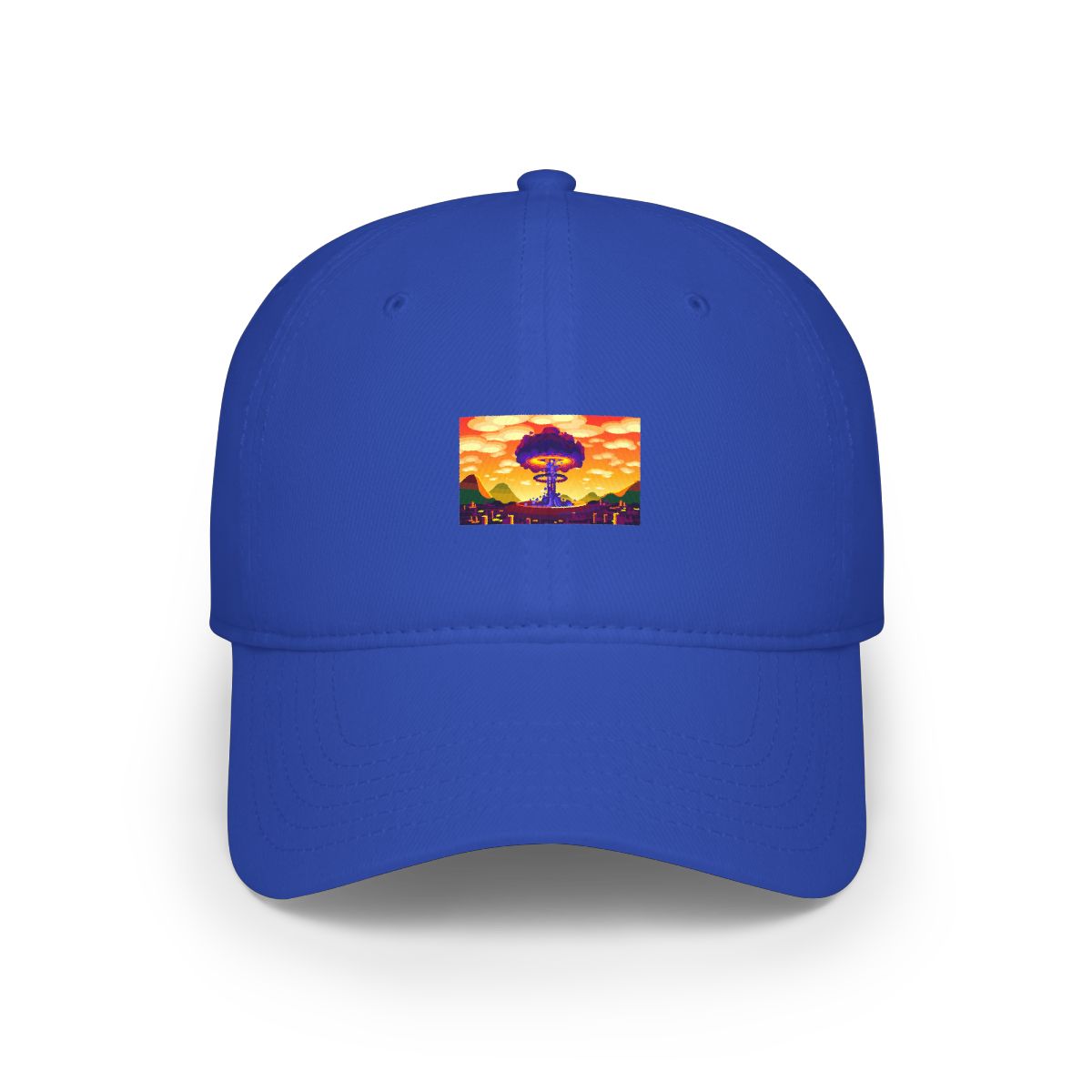 Kurzgesagt Baseball Cap