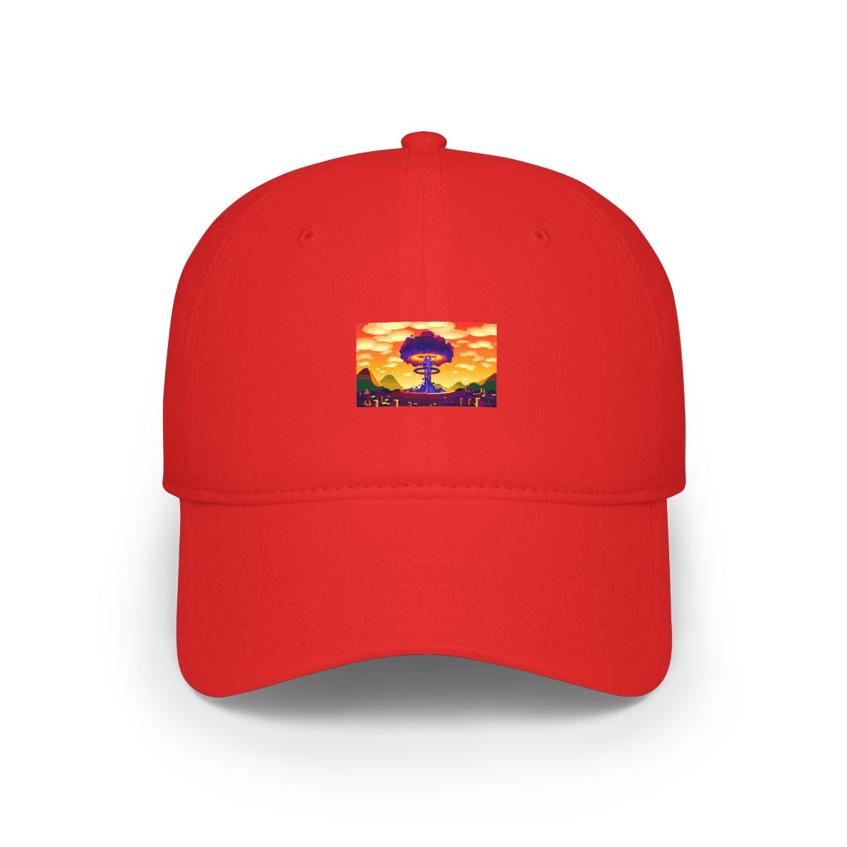 Kurzgesagt Baseball Cap