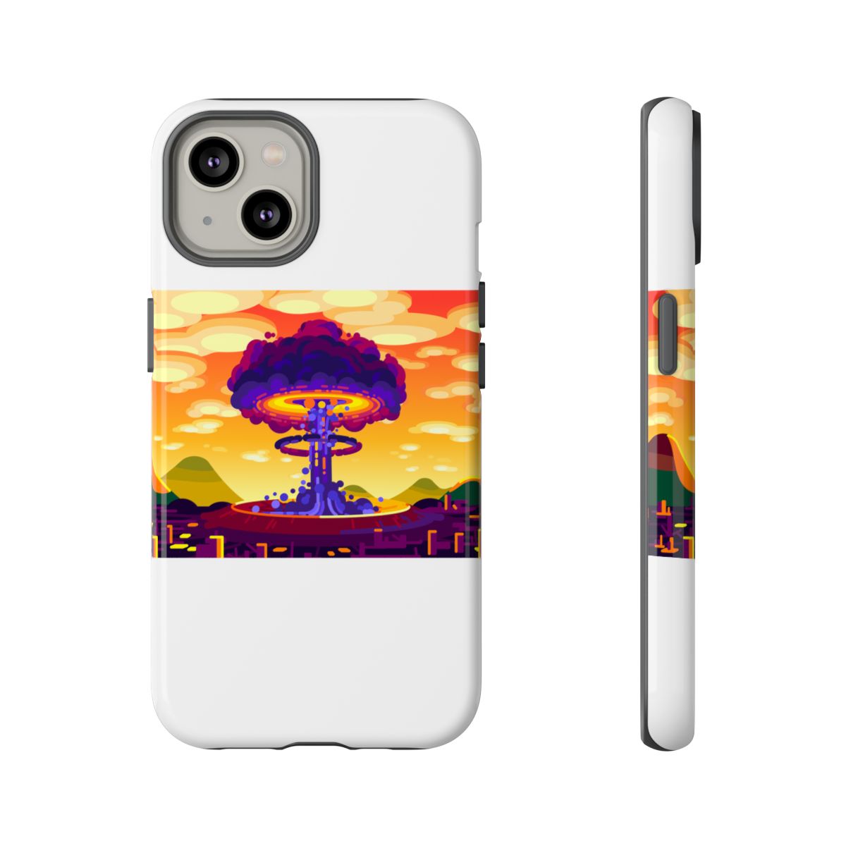 Kurzgesagt Phone Case