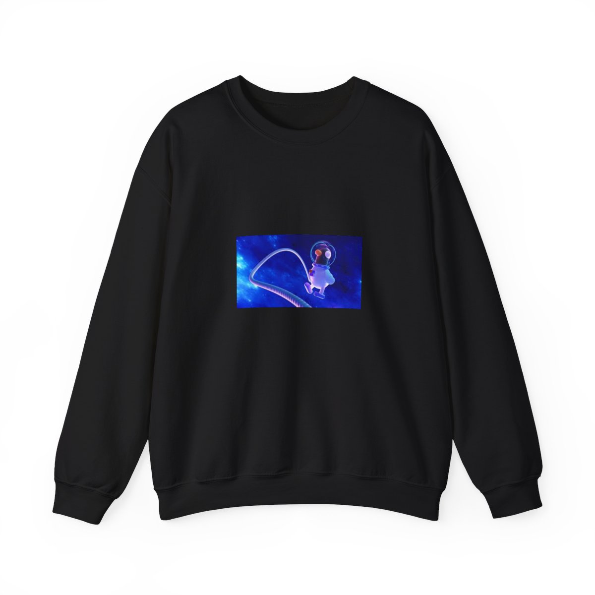 Kurzgesagt Crewneck Sweatshirt #10