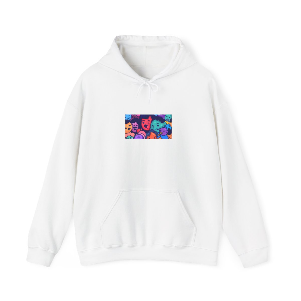 Kurzgesagt Hoodie #2
