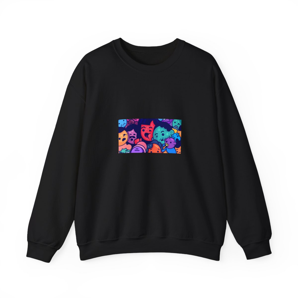 Kurzgesagt Crewneck Sweatshirt #2