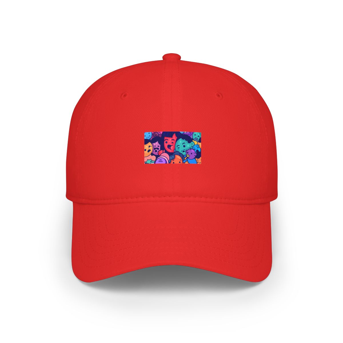 Kurzgesagt Baseball Cap #2