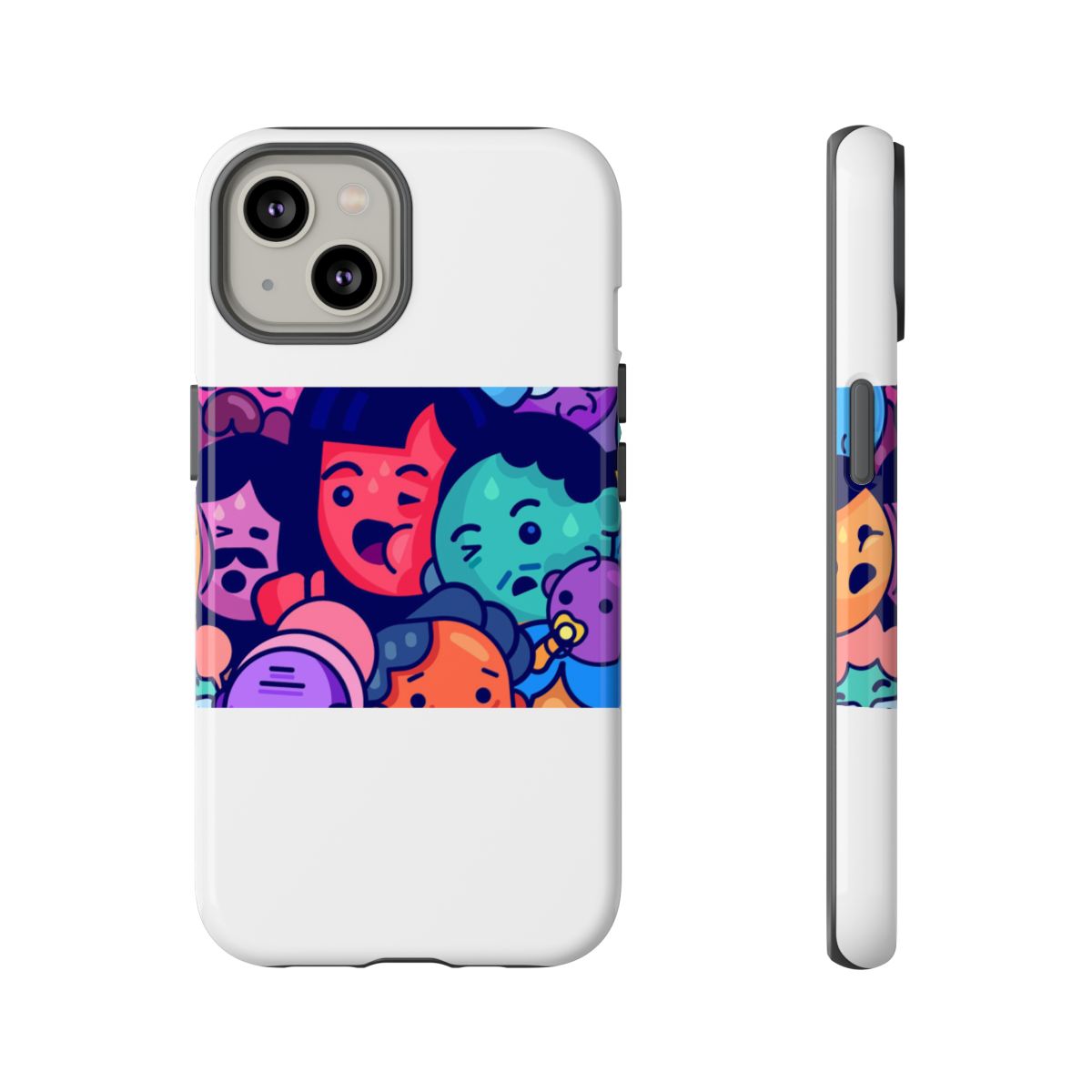 Kurzgesagt Phone Case #2