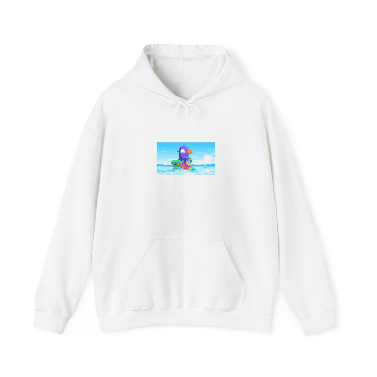 Kurzgesagt Hoodie #3
