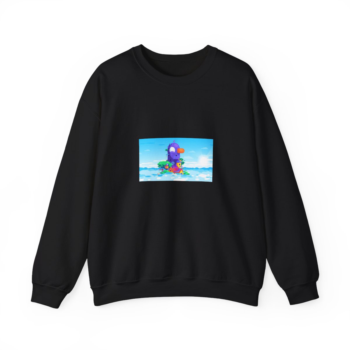 Kurzgesagt Crewneck Sweatshirt #3