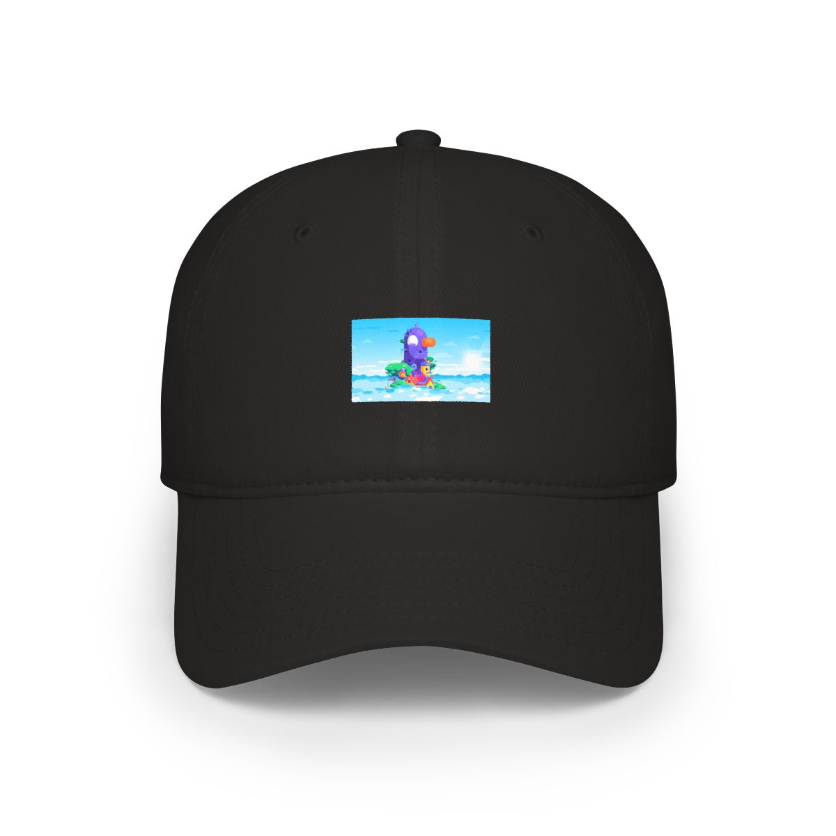 Kurzgesagt Baseball Cap #3