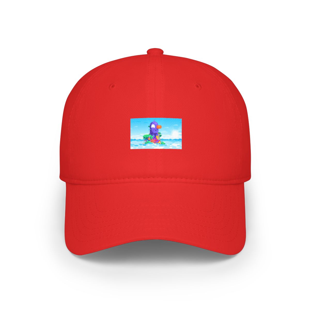 Kurzgesagt Baseball Cap #3