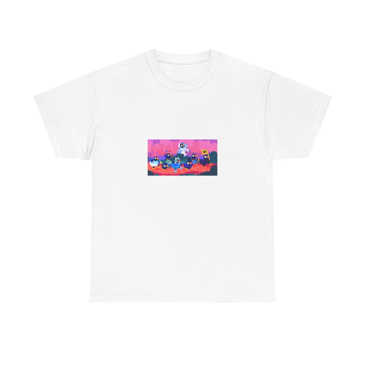 Kurzgesagt T-Shirt #4