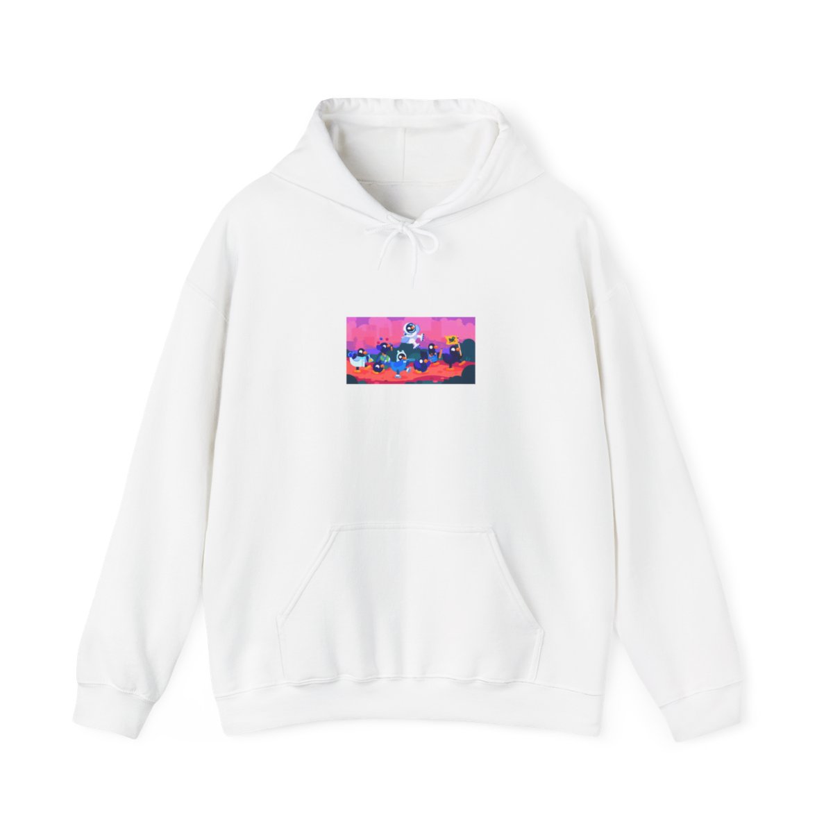 Kurzgesagt Hoodie #4