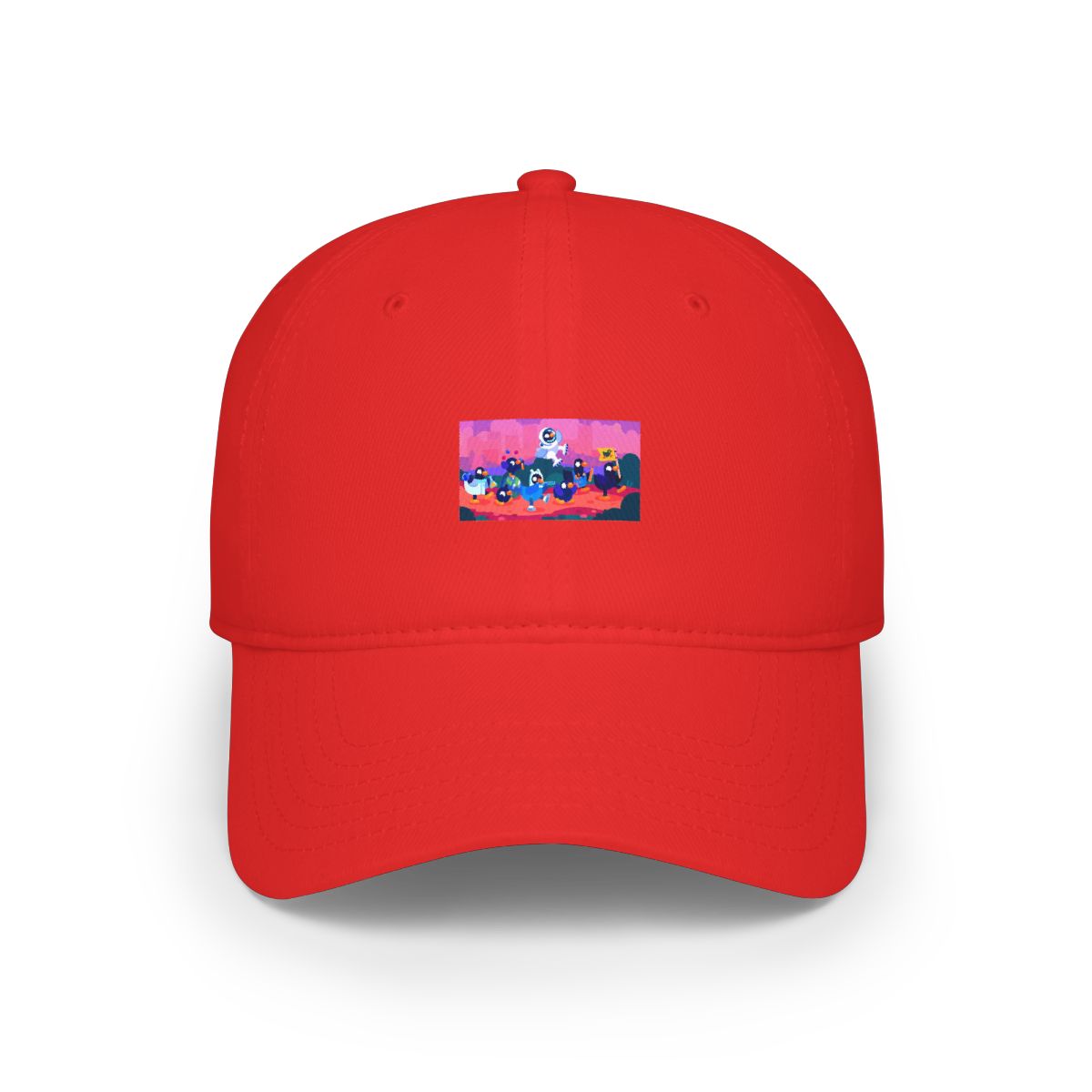 Kurzgesagt Baseball Cap #4