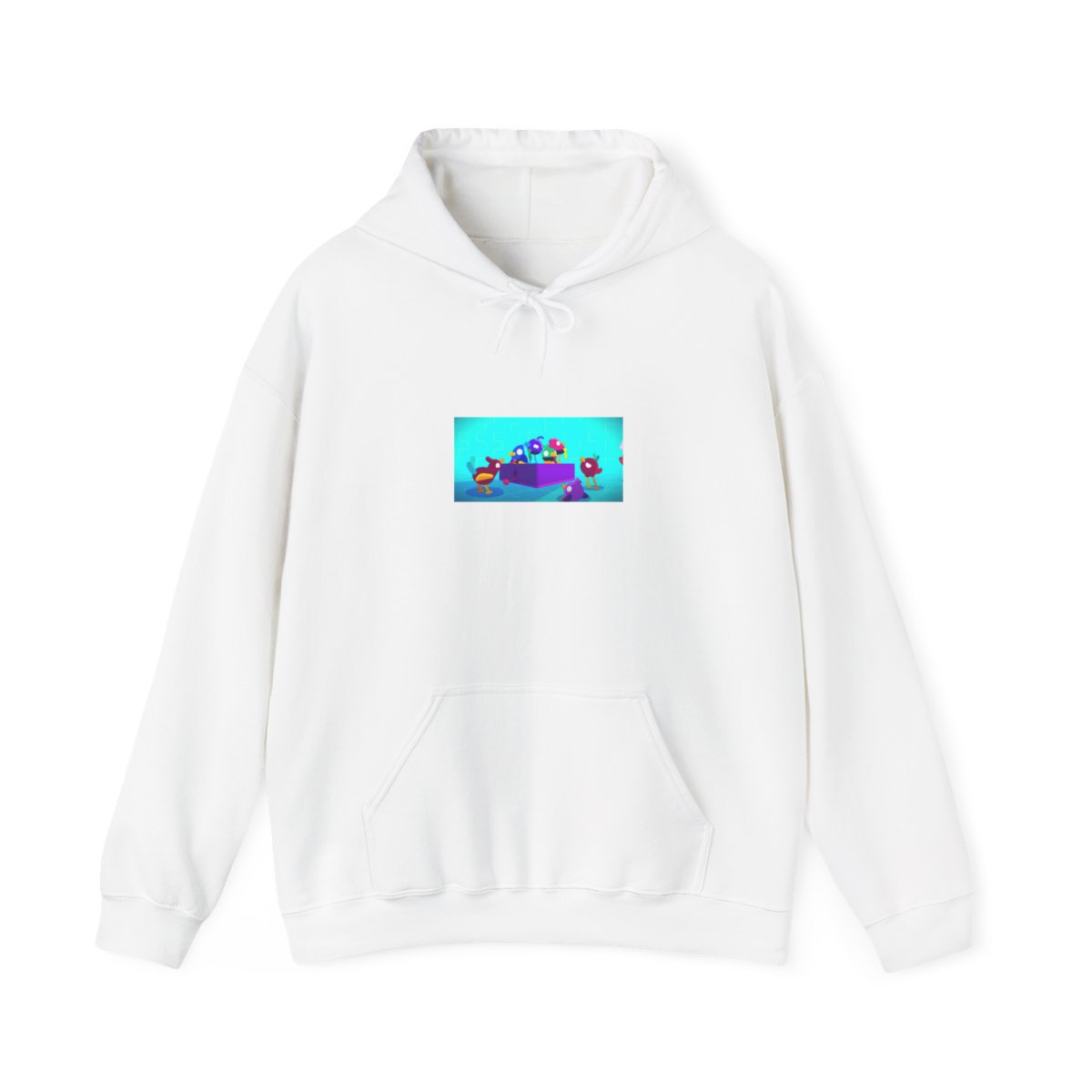 Kurzgesagt Hoodie #5