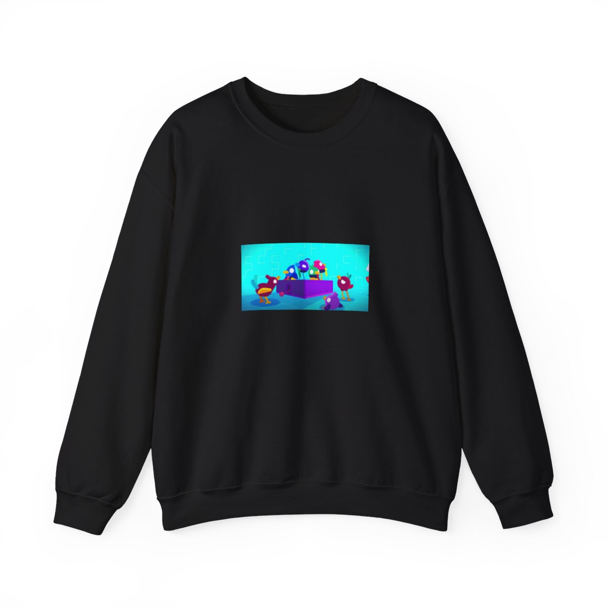 Kurzgesagt Crewneck Sweatshirt #5