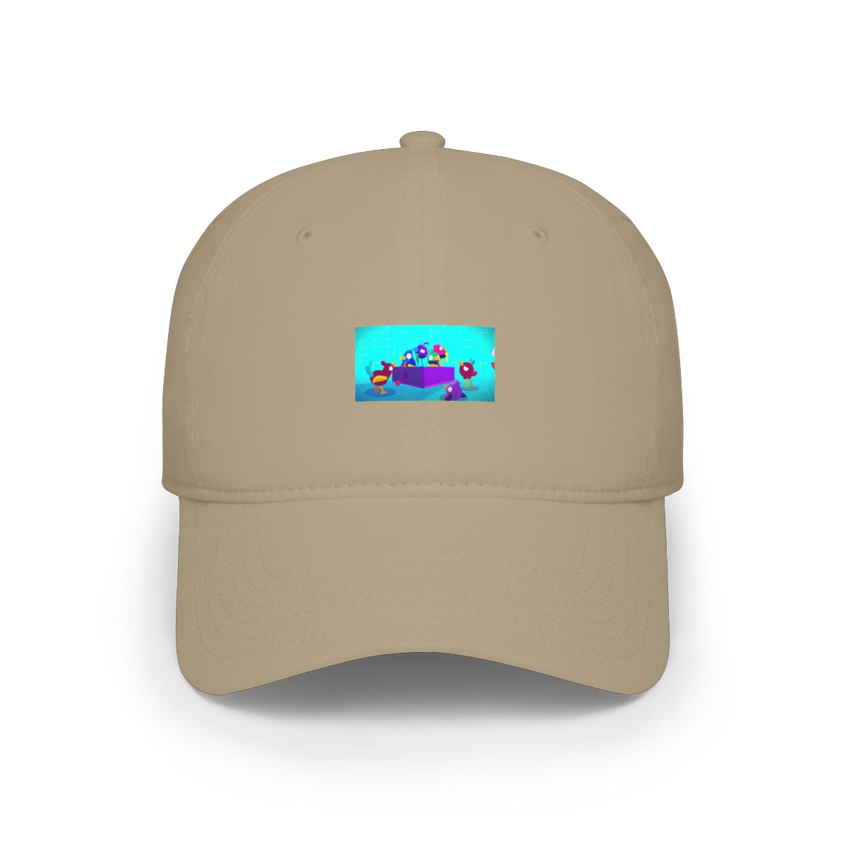 Kurzgesagt Baseball Cap #5
