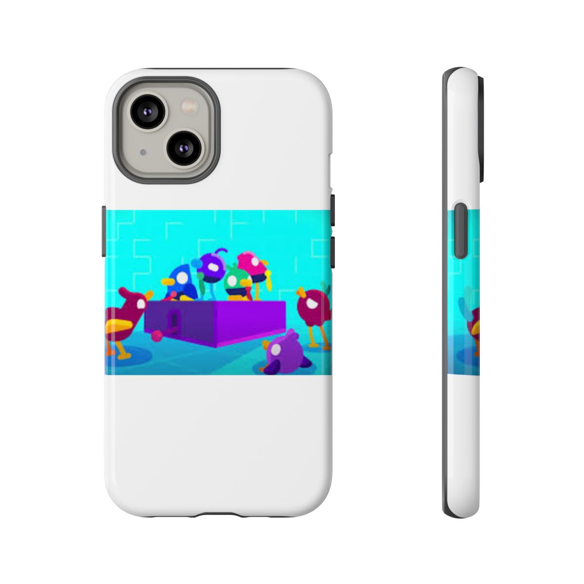 Kurzgesagt Phone Case #5