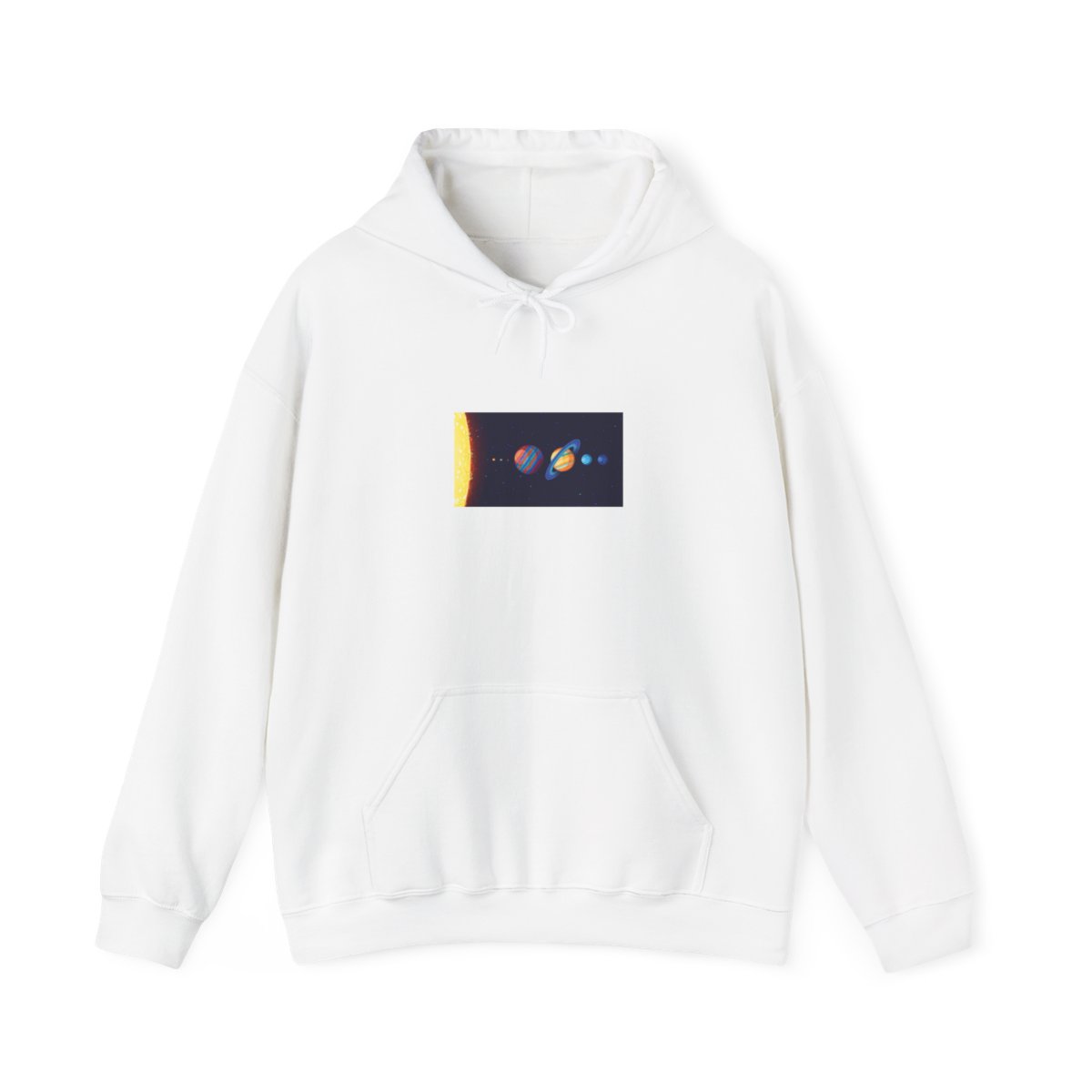 Kurzgesagt Hoodie #6