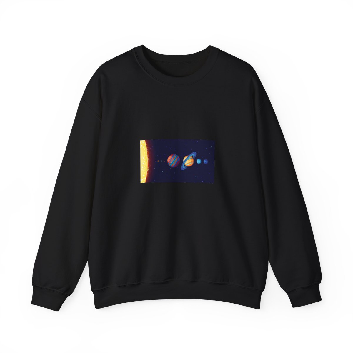 Kurzgesagt Crewneck Sweatshirt #6