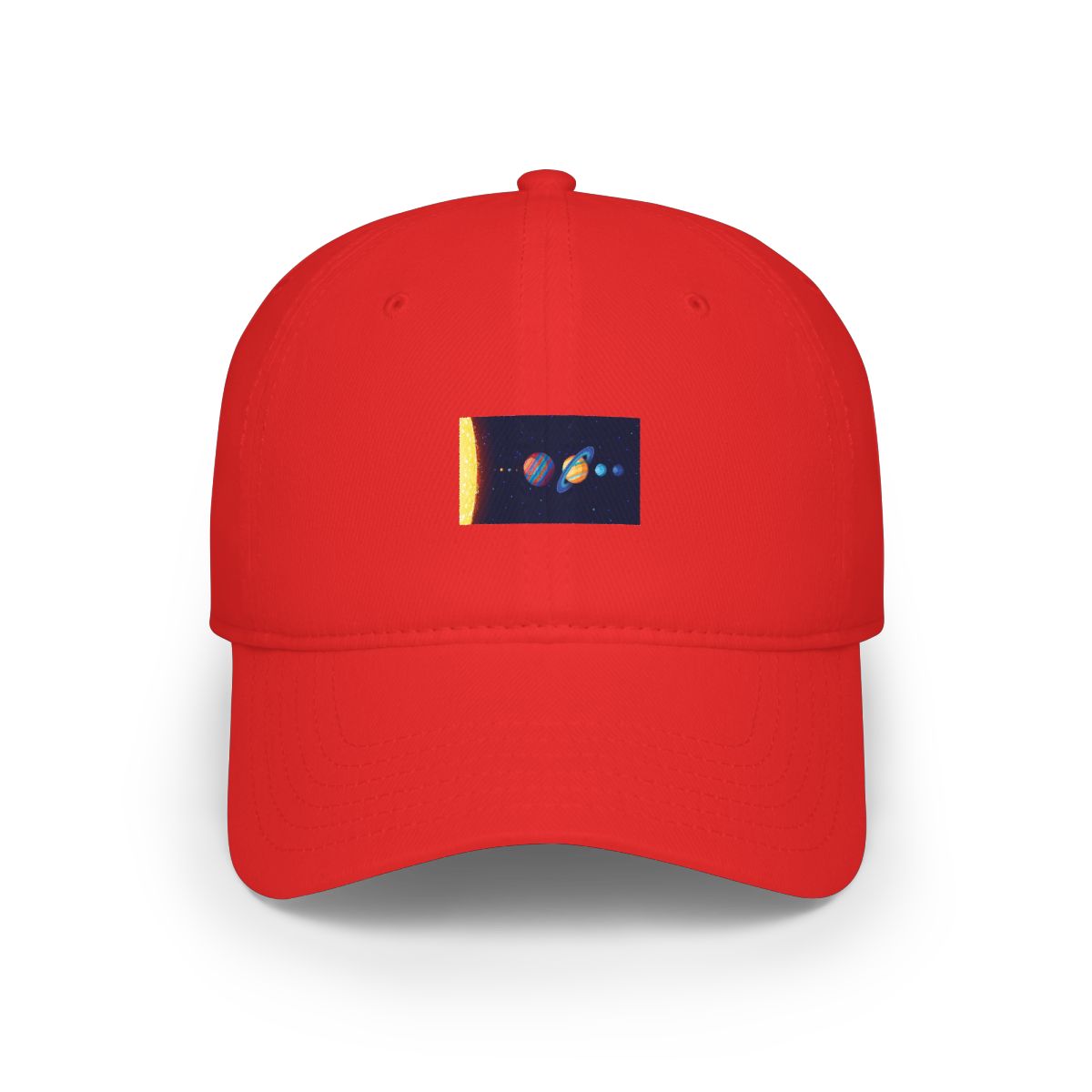 Kurzgesagt Baseball Cap #6