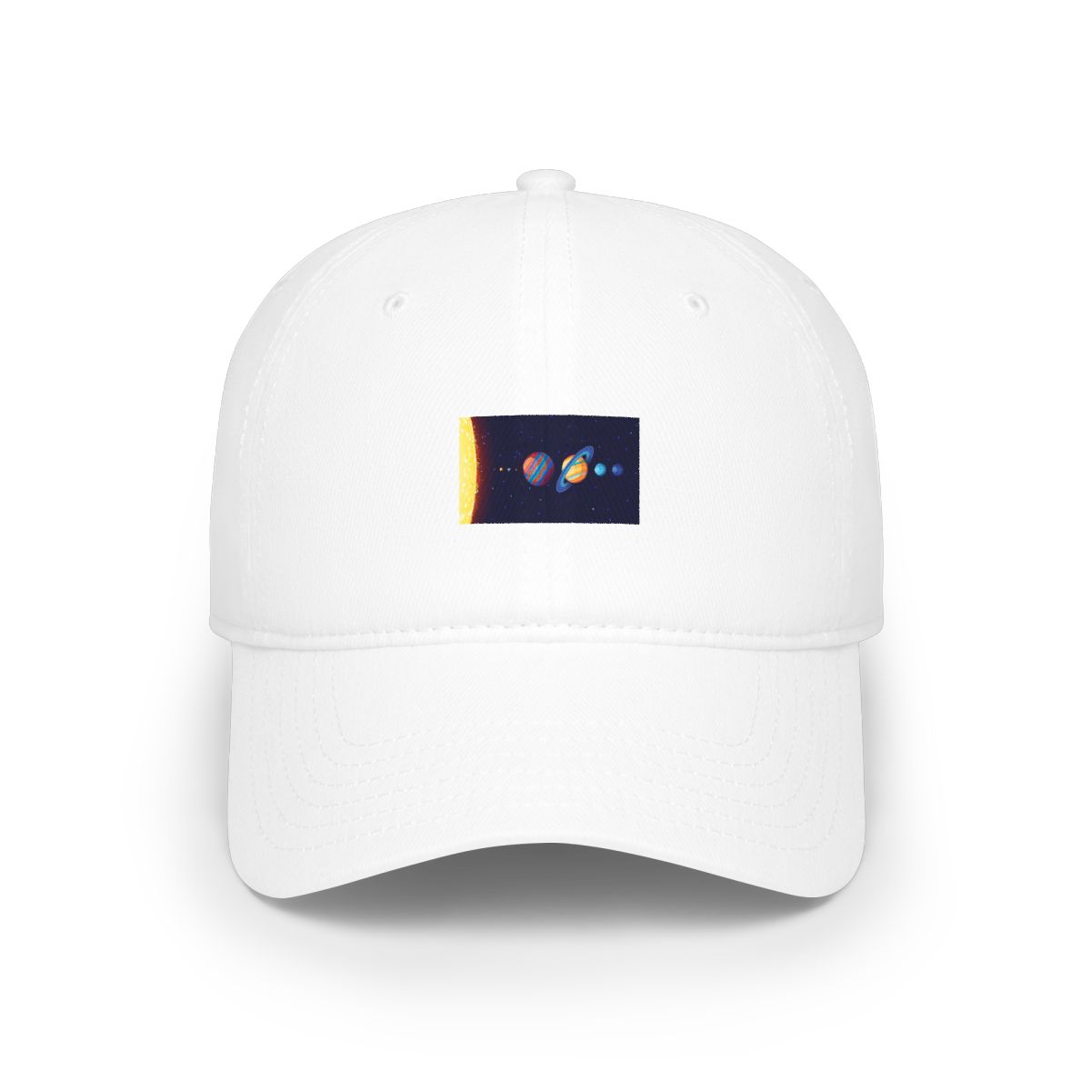 Kurzgesagt Baseball Cap #6