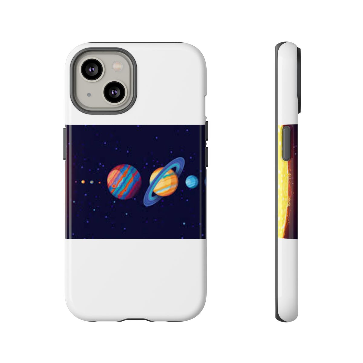 Kurzgesagt Phone Case #6