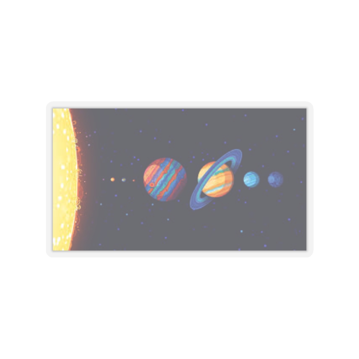 Kurzgesagt Sticker #6