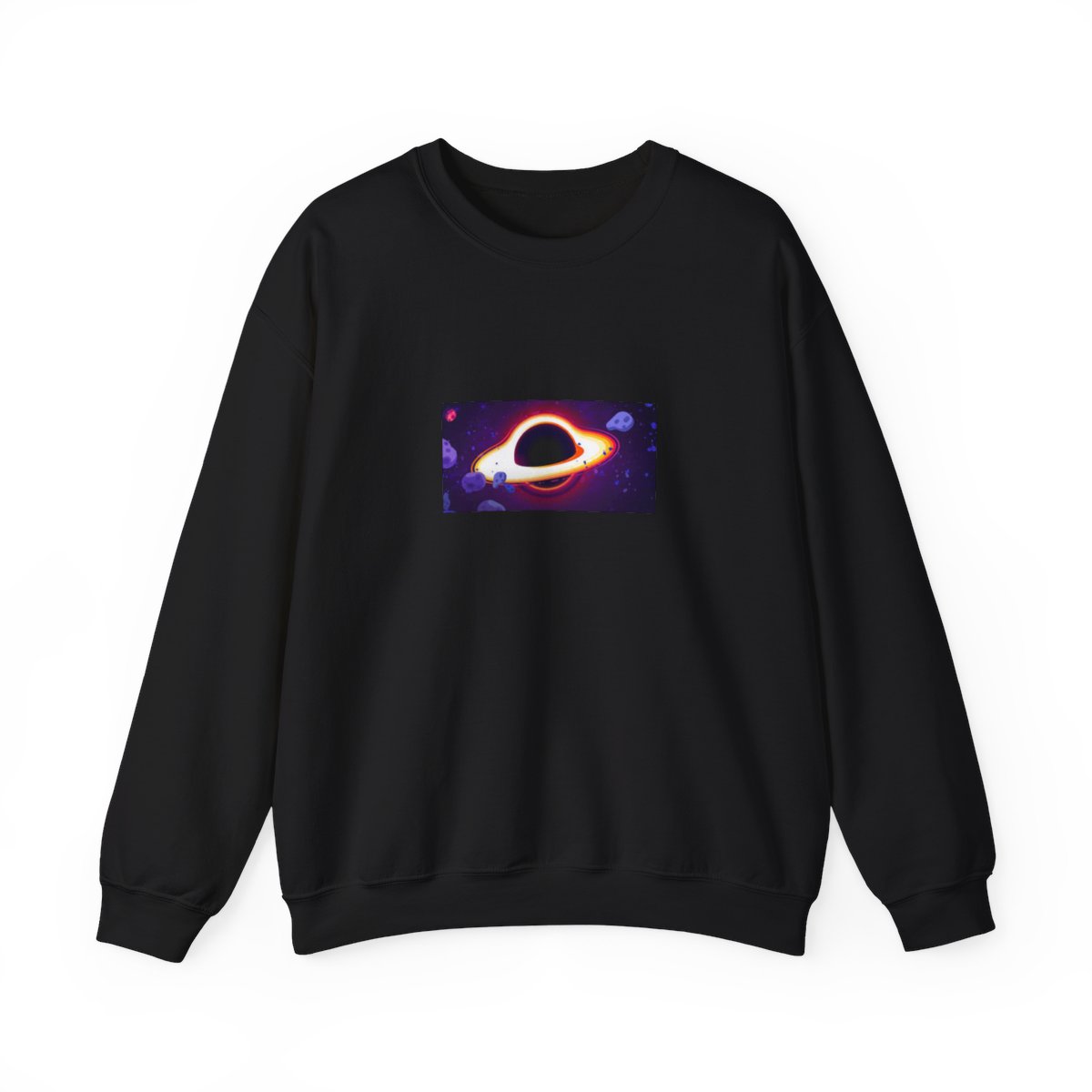 Kurzgesagt Crewneck Sweatshirt #8