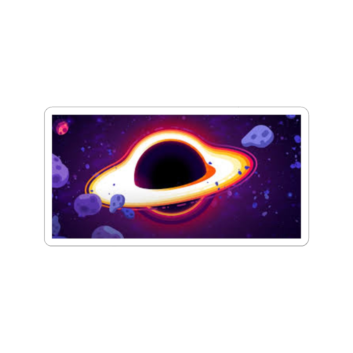 Kurzgesagt Sticker #8