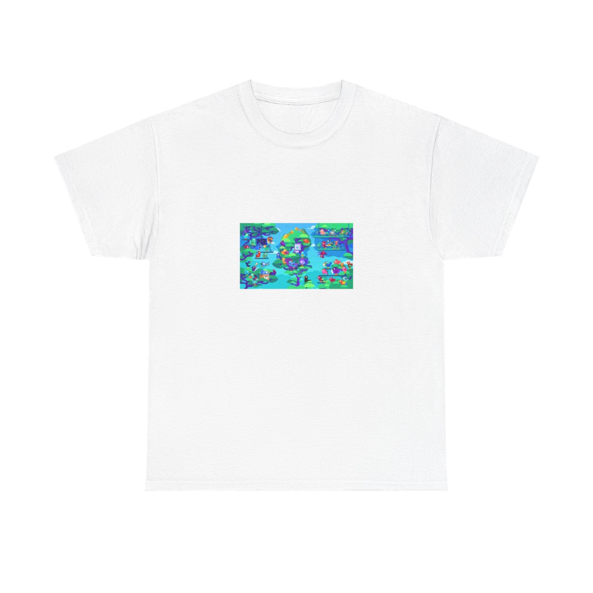 Kurzgesagt T-Shirt #9