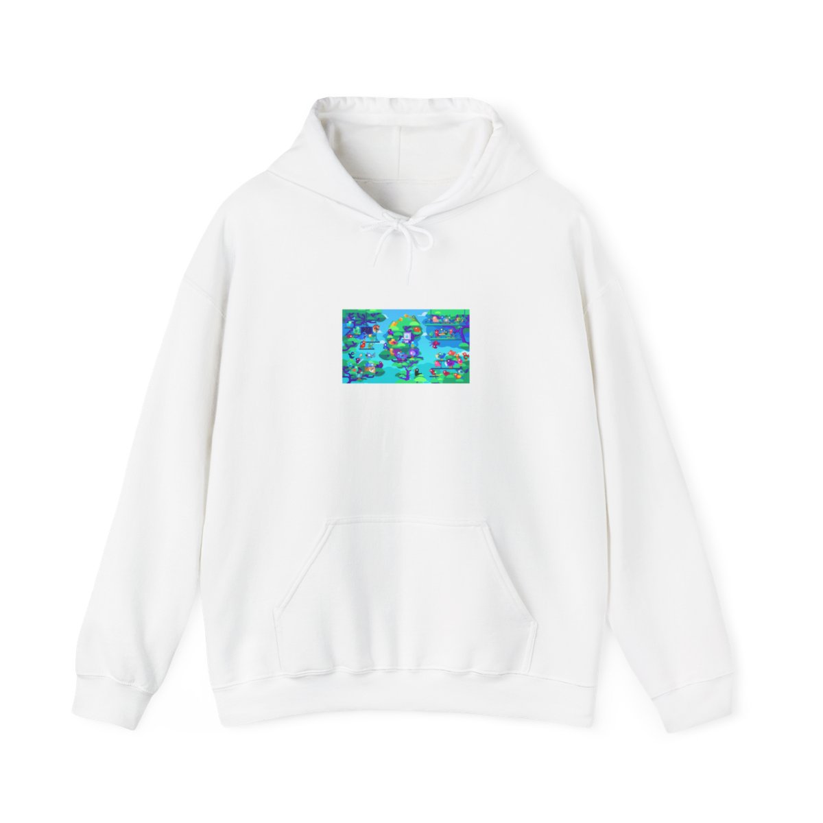 Kurzgesagt Hoodie #9