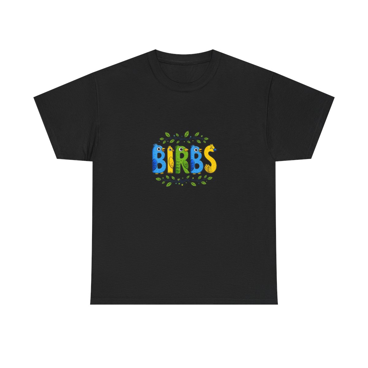 Kurzgesagt "Birbs" Unisex Tee