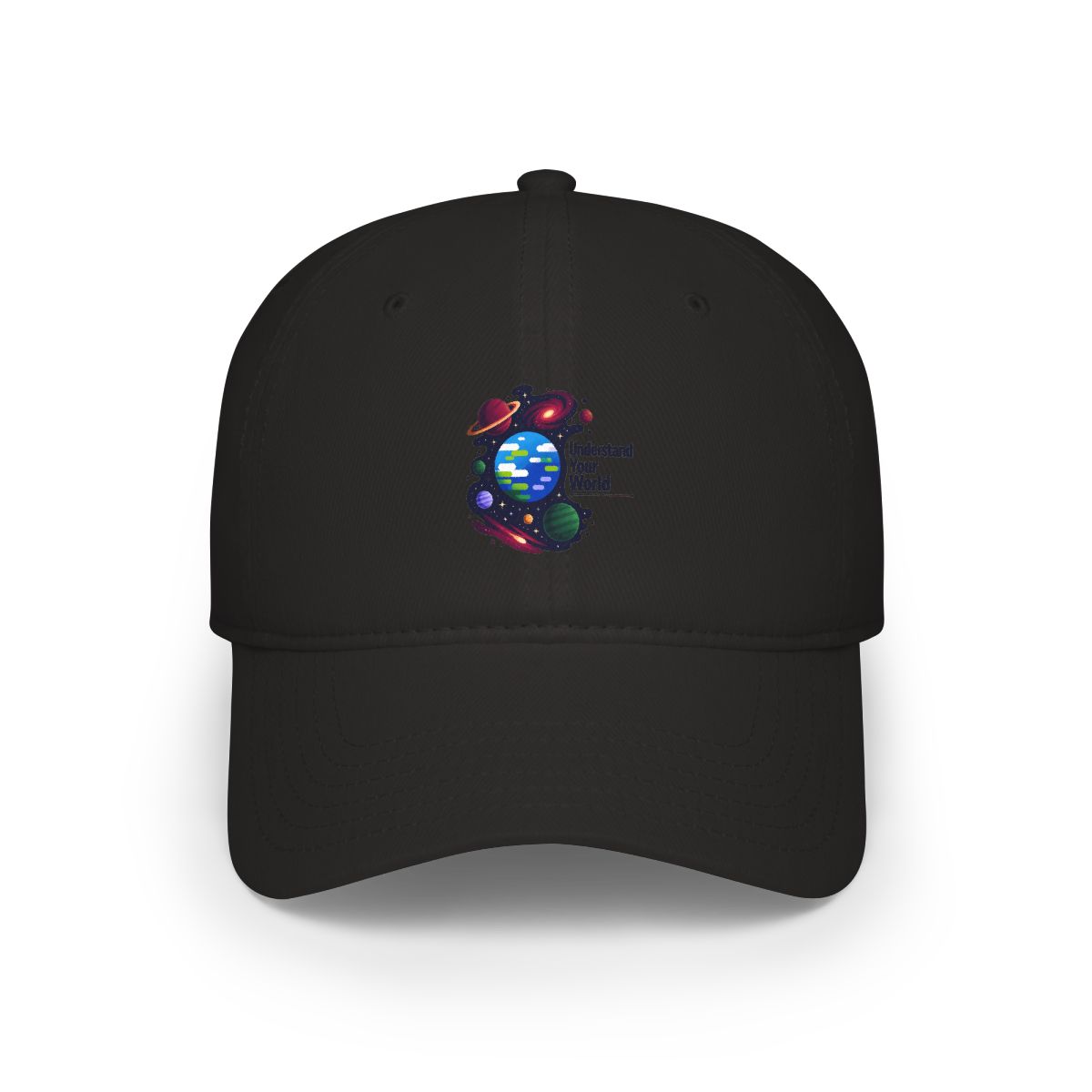 Kurzgesagt "Understand Your World" Hat