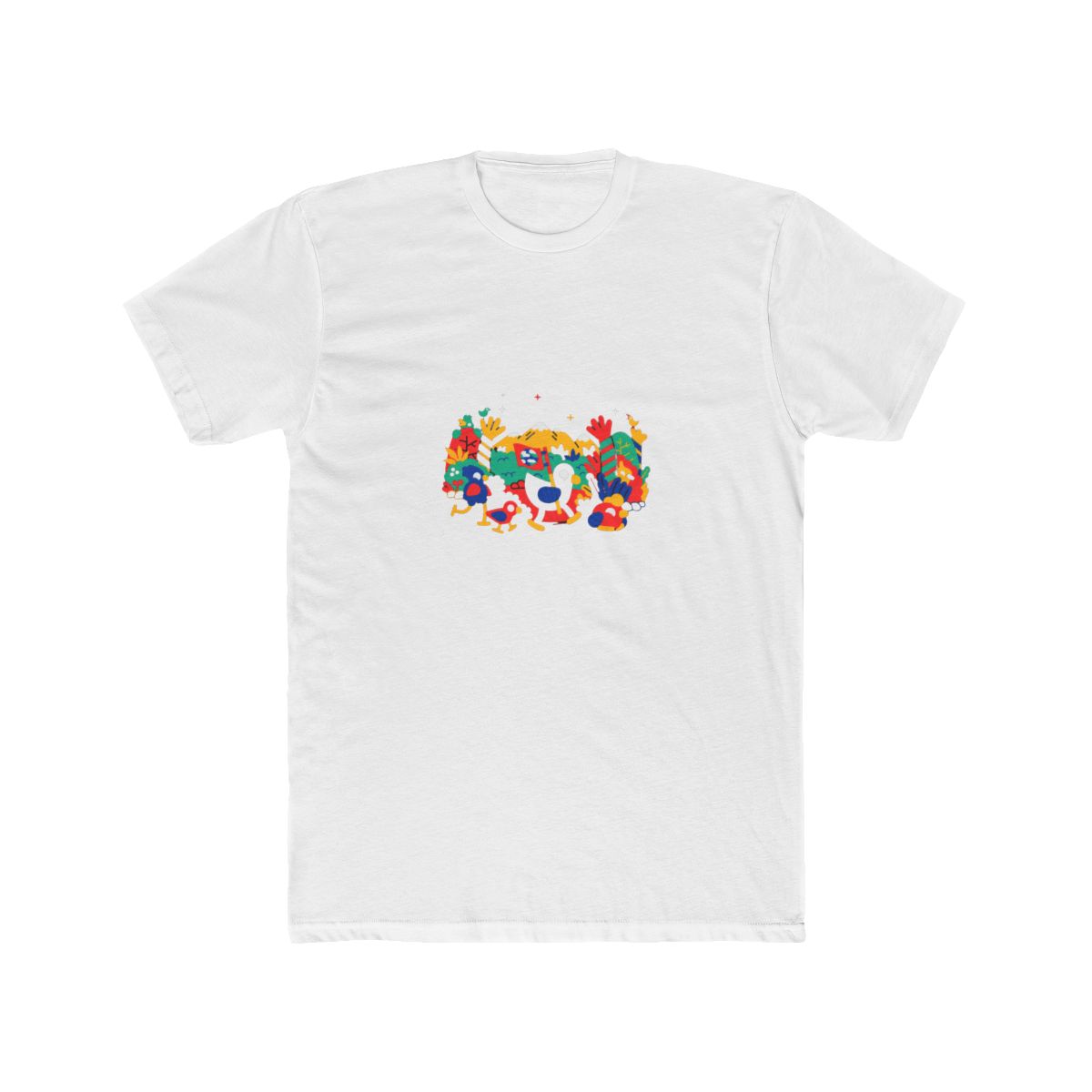 'kurzgesagt merch' Tall T Shirt |